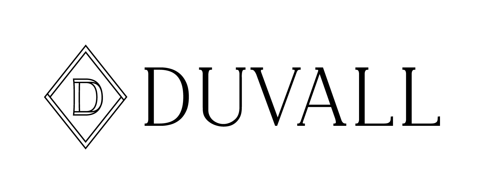 The Duvall logo