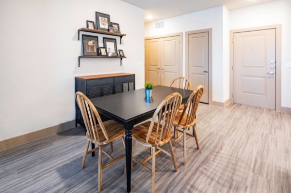 The Duvall Two-bedroom apartment