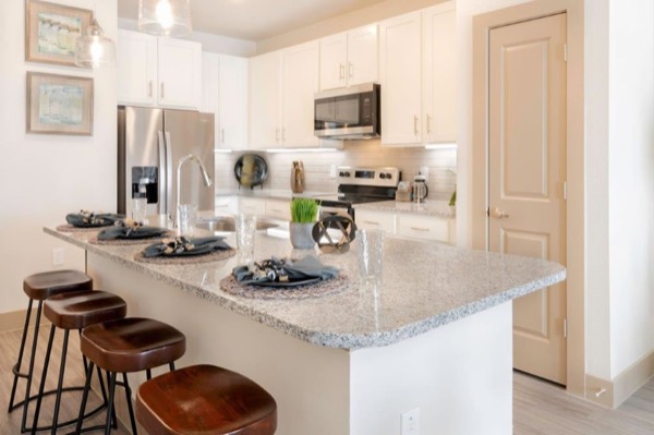 The Duvall One-bedroom apartment
