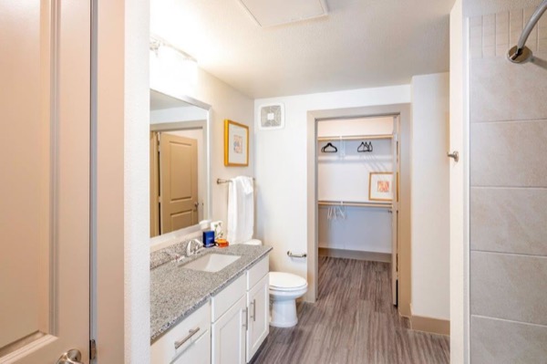 The Duvall One-bedroom apartment